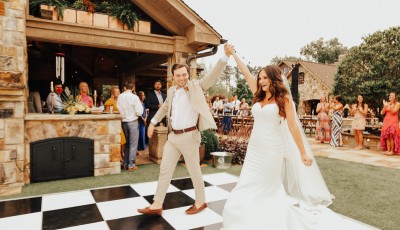 Custom Dance Floors & More with Chattanooga Tent