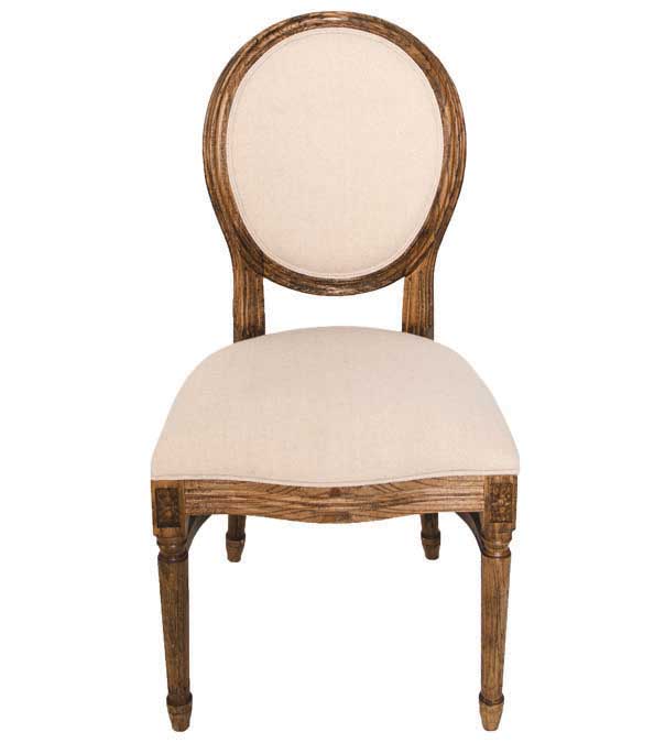 King Louis Chair