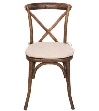 Pilgrim X-Back Chair
