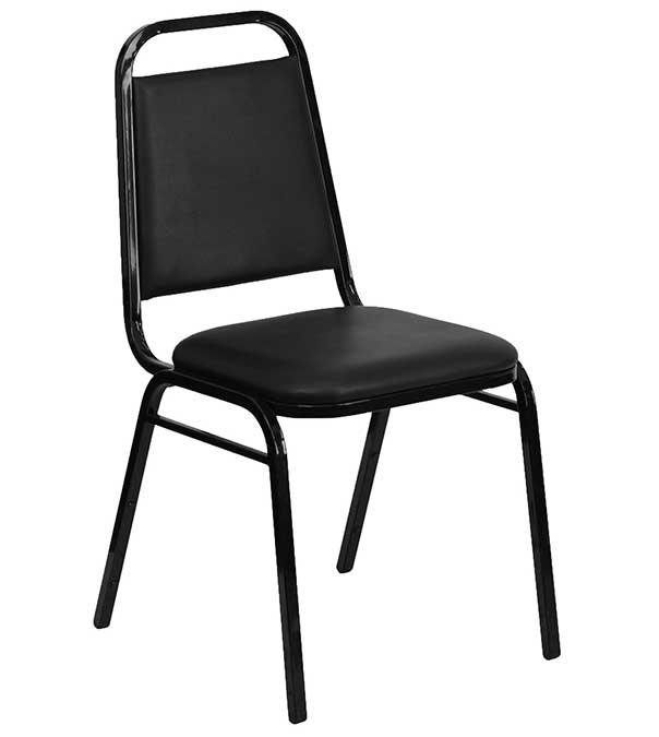 Black Banquet Chair