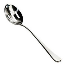 Slotted serving spoon 10”